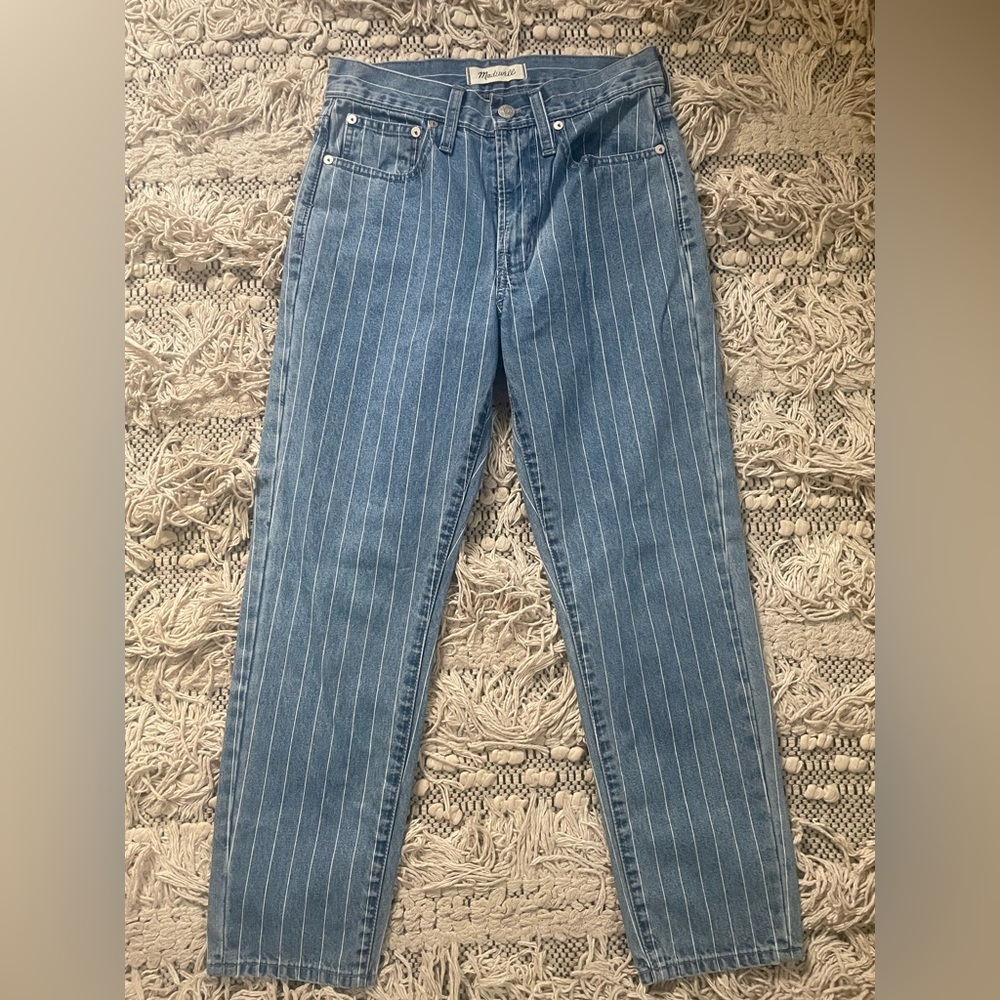 🩷BOGO🩷Madewell Perfect Vintage Cropped Jean